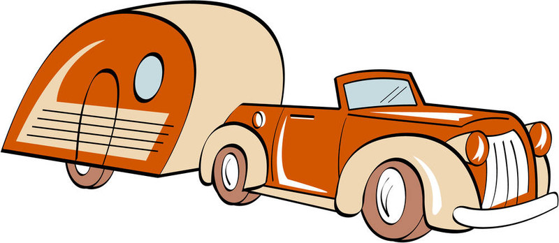 車/拖車/房車/營