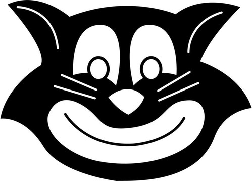 萬(wàn)圣節(jié)貓夾藝術(shù)