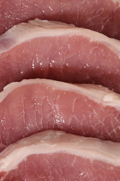 四鮮豬肉牛排