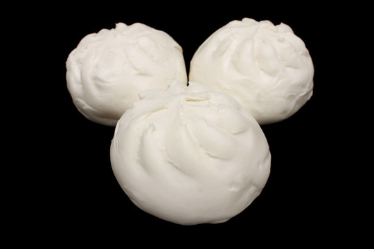 中國的叉燒包（Cha Siu Baau）