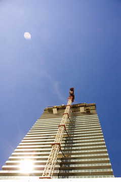 內(nèi)華達(dá)州大型建筑工地