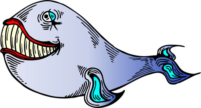 鯨魚