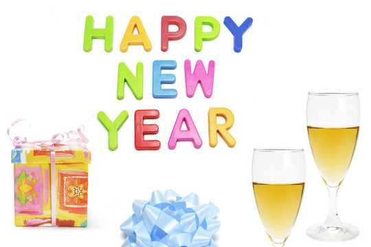新年快樂派對