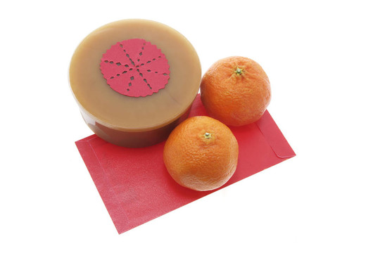 中國(guó)新年食品