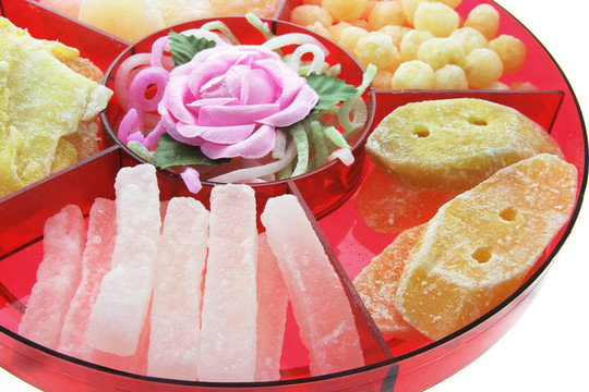 春節(jié)delicaci
