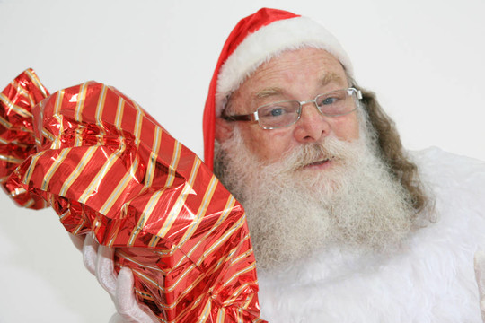 Santa的禮物