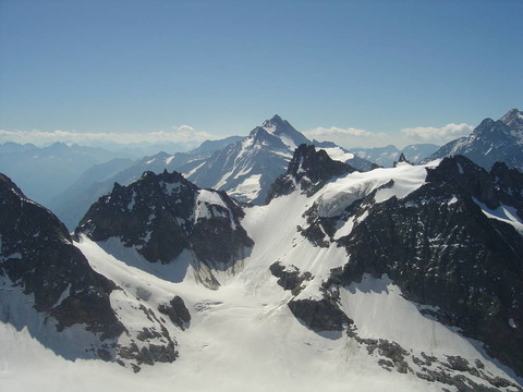 雪山