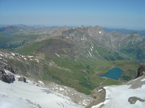 瑞士山觀