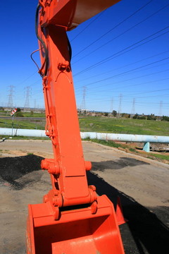 挖掘機(jī)