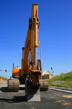 挖掘機(jī)