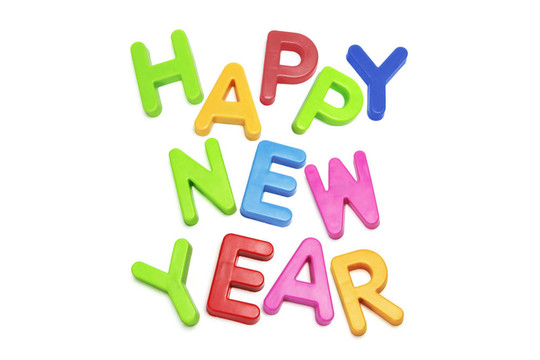 新年快樂