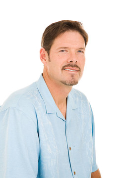 英俊男子與Van Dyke
