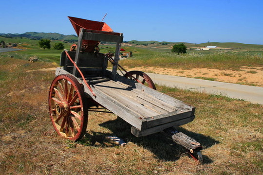 老農(nóng)用車