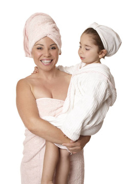 母女身體護(hù)理