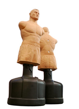 武術(shù)用兩體沖壓袋