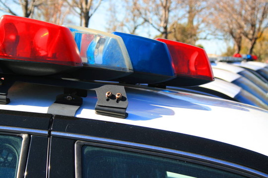 警車聲