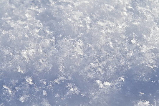 雪