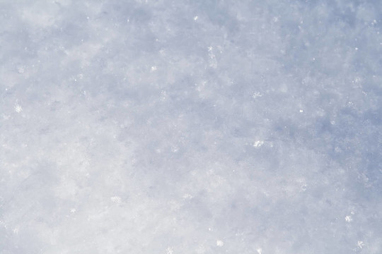 雪