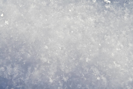 雪