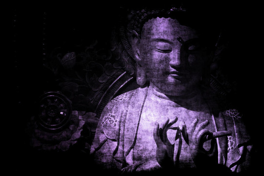 中華寺抽象背景壁紙