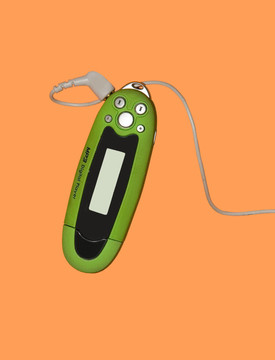 MP3數(shù)碼播放器