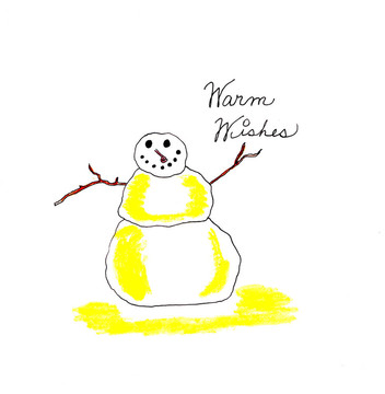 小雪人