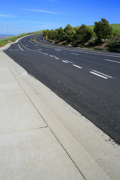 無限的路