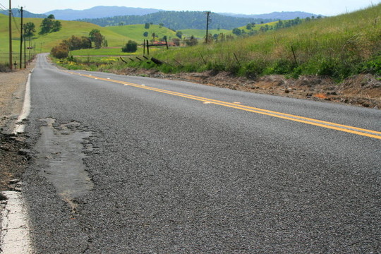 無限的路