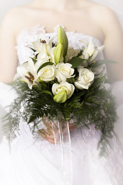 婚禮花束