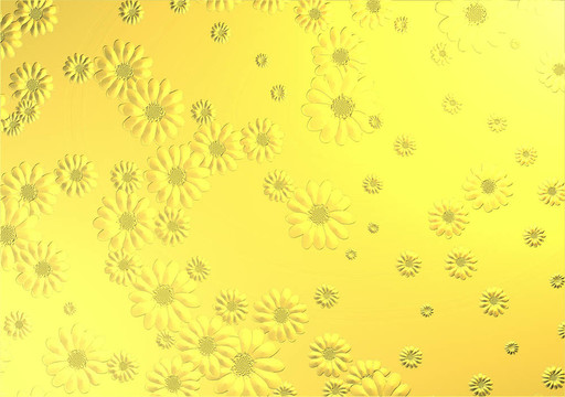 黃金花