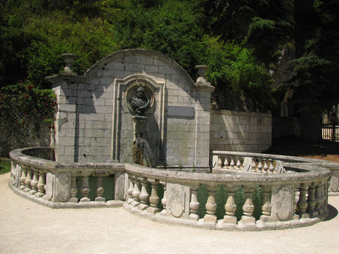 噴泉；村布蘭特姆