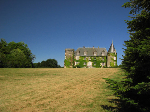 城堡de La Cote