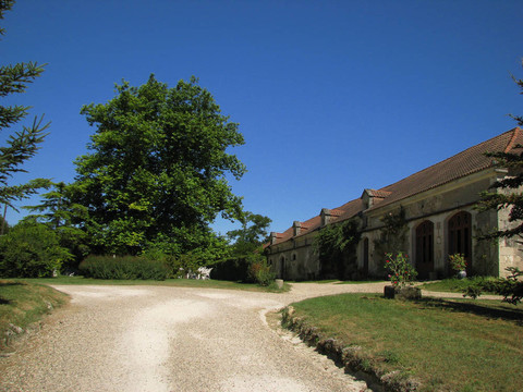 農(nóng)場；城堡de La Cote