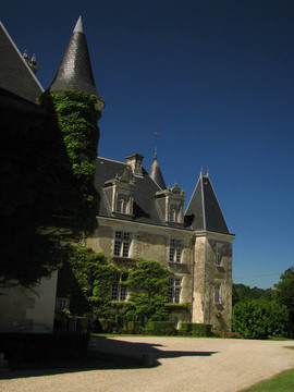 城堡de La Cote