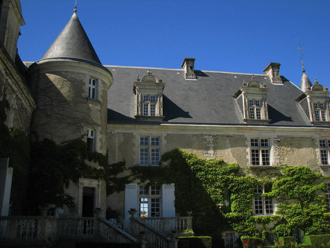 城堡de La Cote