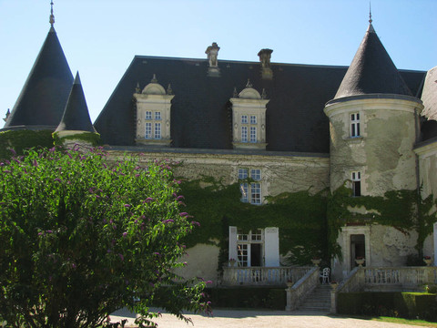 城堡de La Cote