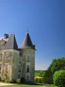 城堡de La Cote