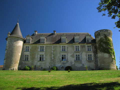 城堡de La Cote