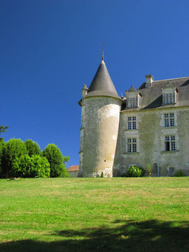 城堡de La Cote