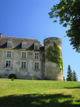 城堡de La Cote