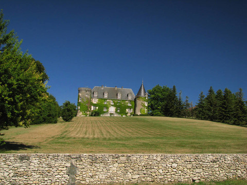 城堡de La Cote