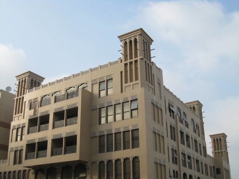 阿拉伯建筑