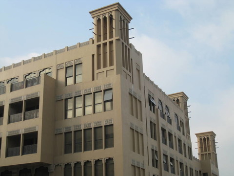 阿拉伯建筑