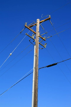 電線桿