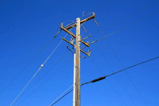 電線桿