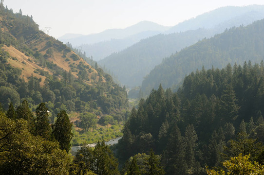 羽河與山