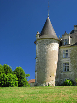 城堡de La Cote