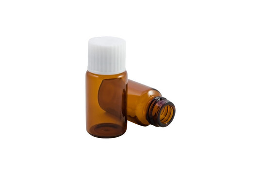 Homoeopathic Pill Bottles（隔離）