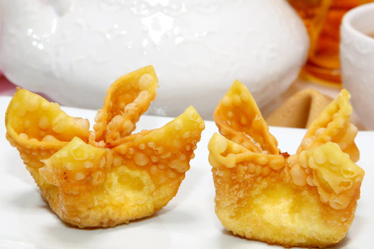 蟹rangoons