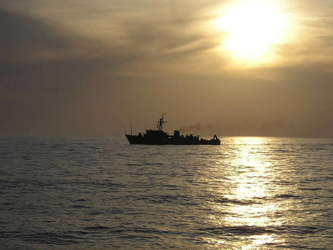 軍艦
